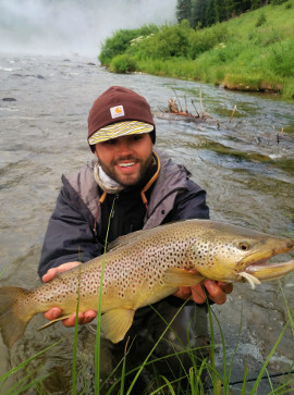 Montana Madison River Fishing Guides